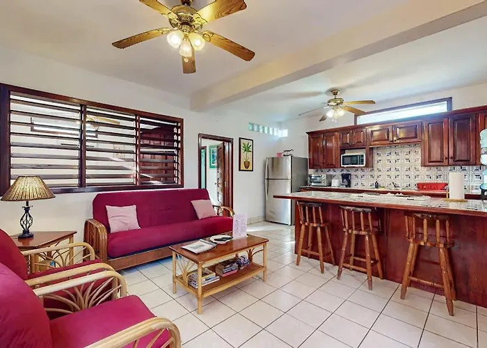 Holiday home Plumeria @ Caribe Island San Pedro (Ambergris Caye)