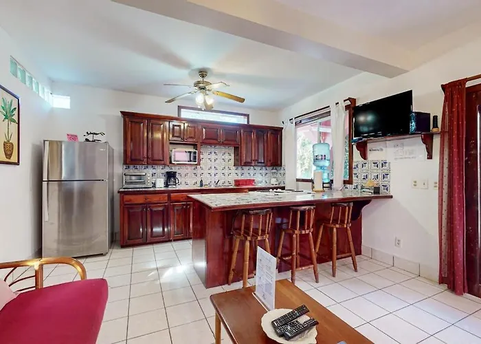 Plumeria @ Caribe Island Holiday home San Pedro (Ambergris Caye)