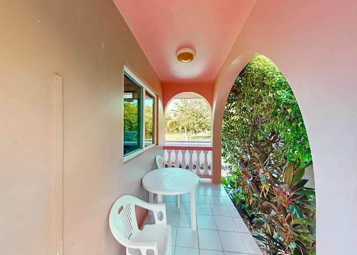 Plumeria @ Caribe Island Holiday home *