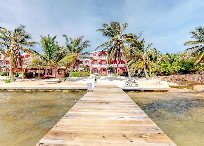 Plumeria @ Caribe Island Holiday home San Pedro (Ambergris Caye)