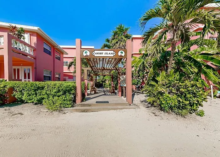 Holiday home Plumeria @ Caribe Island *